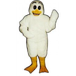 Ugly Ducking Mascot Costume #3216-Z 