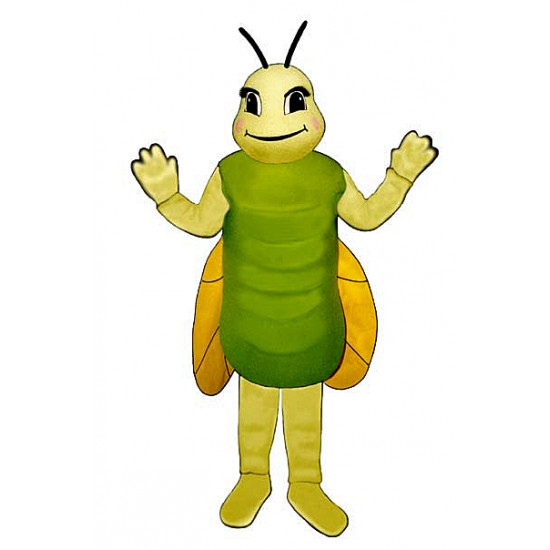 Grasshopper Mascot Costume #326-Z 