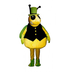 Mr. Bee Mascot Costume 329-Z