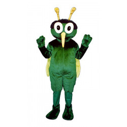 Buggsy Mascot Costume #330-Z 