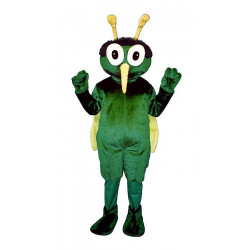 Buggsy Bug Mascot Costume #330-Z 