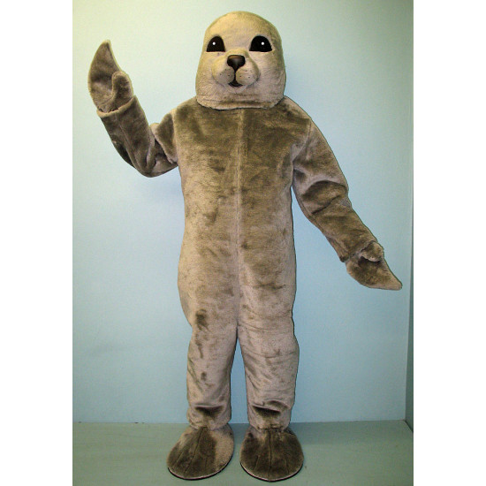 Baby Seal Mascot Costume 3305-Z B