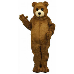 Baby Bear Bruin Mascot Costume 3406-Z 
