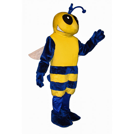Stinging Bee Mascot Costume #341-Z 