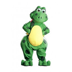 Froggles Mascot Costume 227 