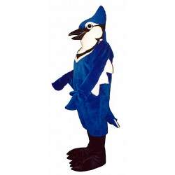 Jennie Blue Jay Mascot Costume #449-Z 