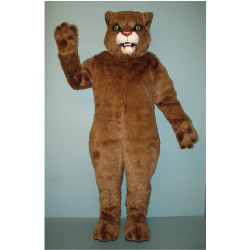 Wildcat Mascot Costume #505-Z 