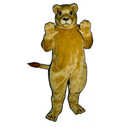 Lioness Mascot Costume #507L-Z 