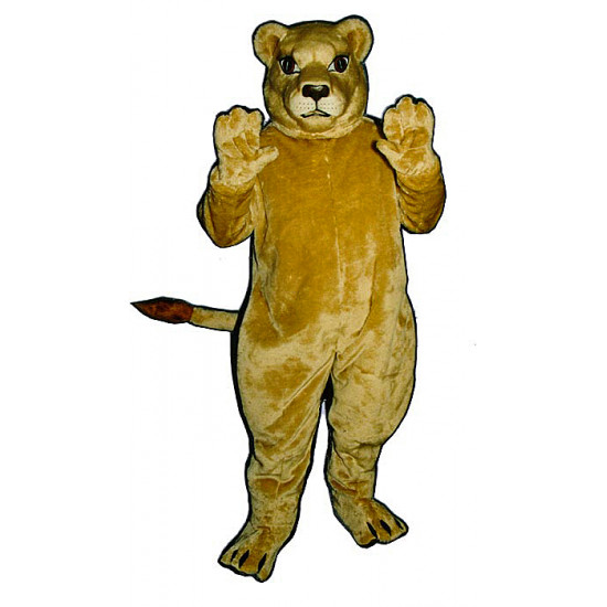 Lioness Mascot Costume #507L-Z 