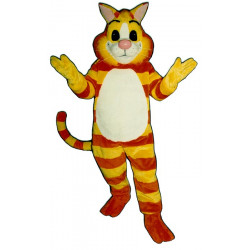 Kool Kat Mascot Costume #516-Z 