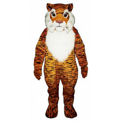 George Tiger Mascot Costume #566-Z 
