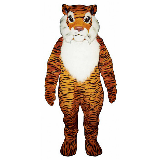 George Tiger Mascot Costume #566-Z 