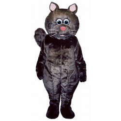 Big Kitty Mascot Costume #568-Z 