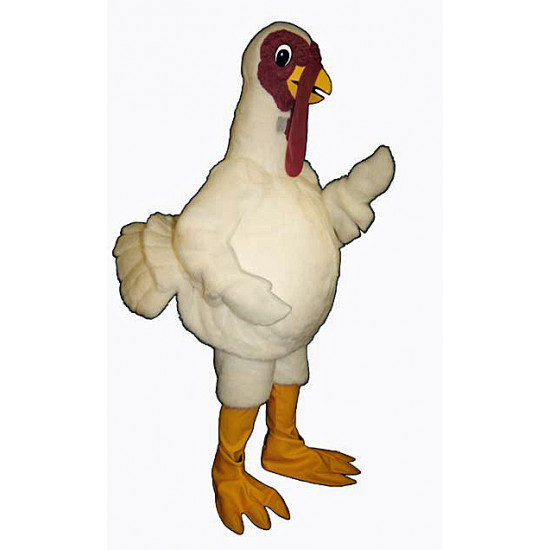 Fat Turkey Mascot Costume #601F-Z 
