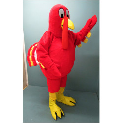 Fat Turkey Mascot Costume 623-Z 
