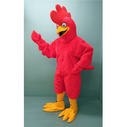 Bugeyed Chicken Mascot Costume 626Z