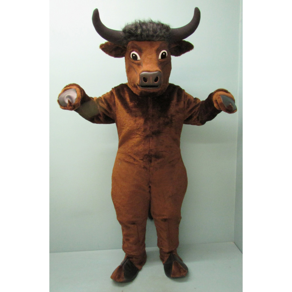 Mascot costume #701-Z Bull