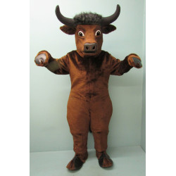 Bull Mascot Costume #701-Z 