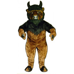 Buffalo Mascot Costume #704-Z 