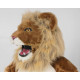 Power Real Cat Lion Mascot Costume #704M