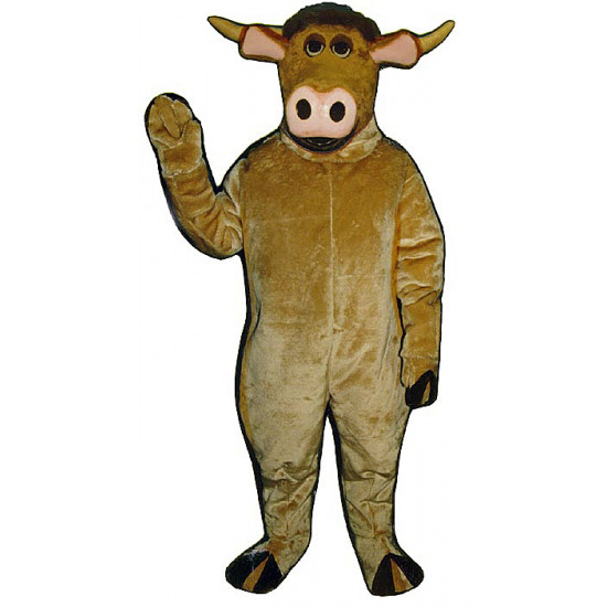 Longhorn Mascot Costume #705-Z 