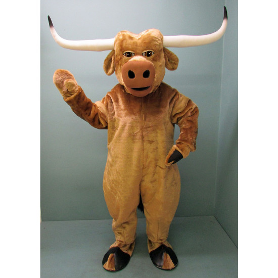 Texas Longhorn Mascot Costume #733-Z 