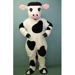 Corra Cow Mascot Costume 744-Z