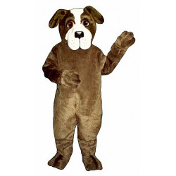 St. Bernard Mascot Costume #807-Z 