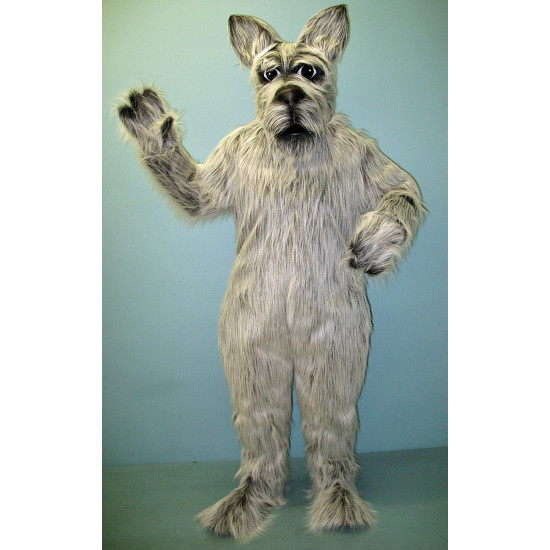 Scottie Dog Mascot costume #821-Z 