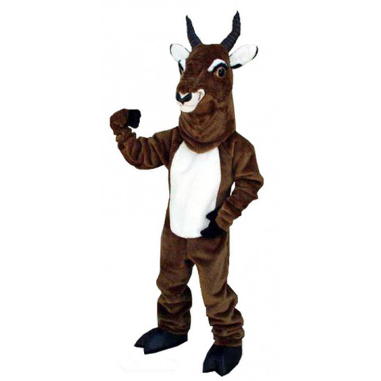 Antelope Mascot Costume #421 