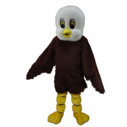 Baby Eagle Mascot Costume T0138