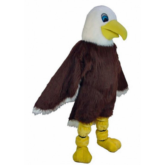 Bald Eagle Mascot Costume T0137