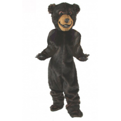 Baxter Bear Mascot Costume 449 