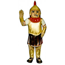 Roman  Mascot Costume #MM11-Z 