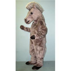 Mustang Mascot Costume #MM18-Z 