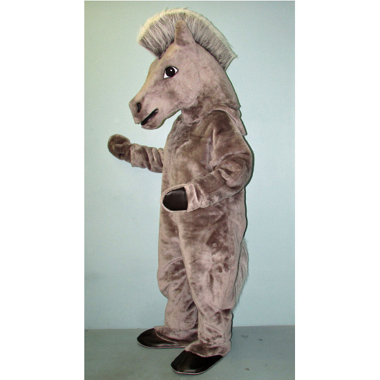 Mustang Mascot Costume #MM18-Z 