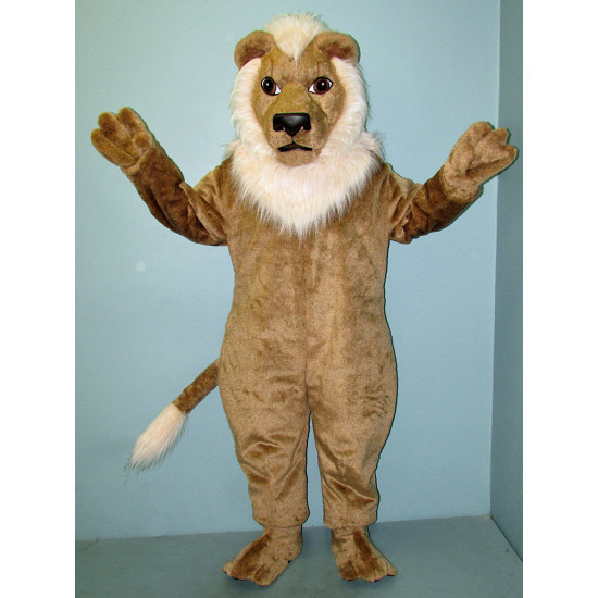  Lion Mascot Costume #MM19-Z