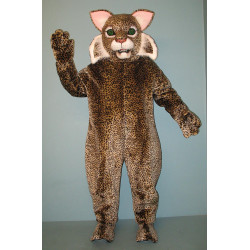 Bobcat Mascot Costume #MM2-Z 