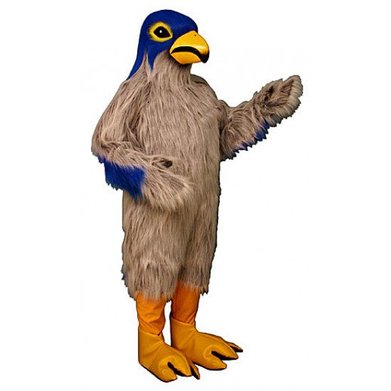 Hawk Mascot Costume #MM20-Z 