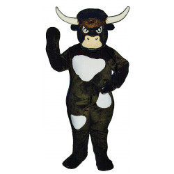 Bull Mascot Costume #MM23-Z 