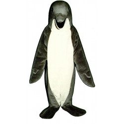 Dolphin Mascot Costume #MM24-Z 