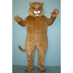 Wildcat Mascot Costume #MM30-Z 