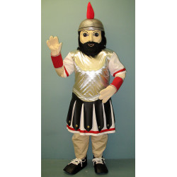 Gladiator Mascot Costume #MM31-Z 
