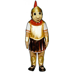 Brutus Mascot Costume #MM33-Z 