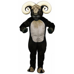 Blocking Ram Mascot Costume #MM63-Z 