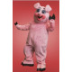Piggy Pig Mascot Costume #9 