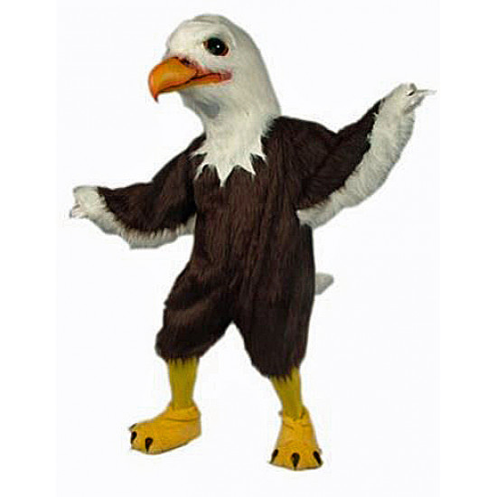 Regal Eagle Mascot Costume #92 