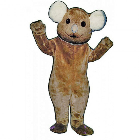 Kandy Koala Bear Mascot Costume #220-Z 