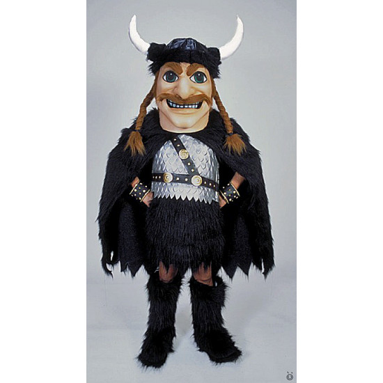 Odin Viking Mascot Costume #34245-U 