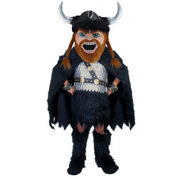 Viking Mascot Costume T0298